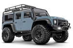TRX97054-1-XBLU TRX-4m LR Defender 4x4 RTR inkl. Akku/Lader 1/18 4WD
